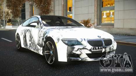BMW M6 Moliago S12 for GTA 4