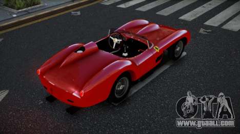 Ferrari Testarossa Balio for GTA 4