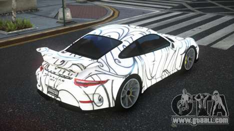 Porsche 911 Bolaz S3 for GTA 4