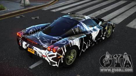 Ferrari Enzo Irushy S6 for GTA 4