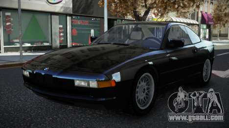 BMW 850i Sutina for GTA 4