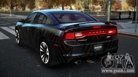 Dodge Charger MHR S9 for GTA 4