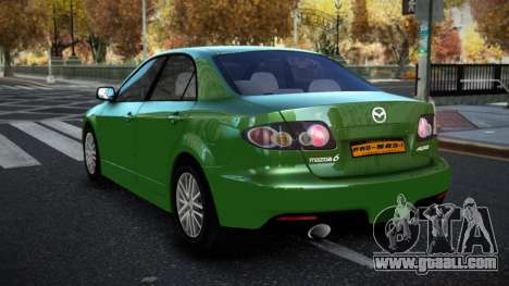 Mazda 6 Eduka for GTA 4
