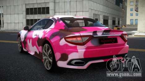 Maserati Gran Turismo Ranity S5 for GTA 4