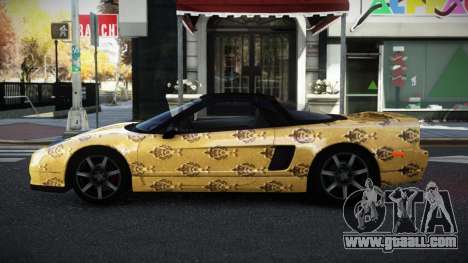 Acura NSX Etursa S1 for GTA 4