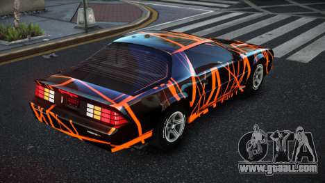 Chevrolet Camaro Ceairion S11 for GTA 4