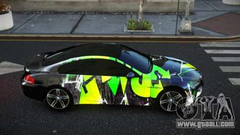 BMW M6 Moliago S10 for GTA 4