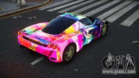 Ferrari Enzo Irushy S11 for GTA 4