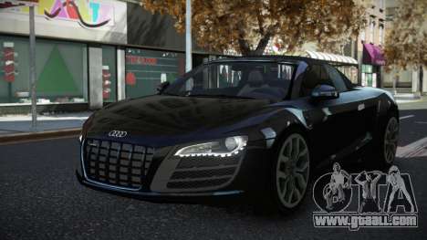 Audi R8 Sachilo for GTA 4