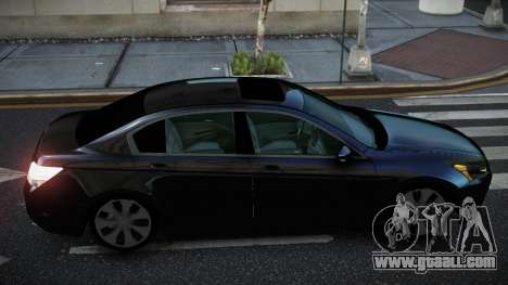 Honda Accord Celmir for GTA 4