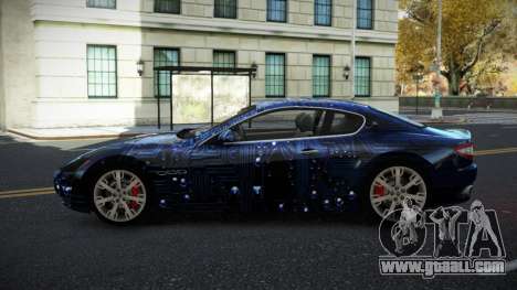 Maserati Gran Turismo Ranity S8 for GTA 4