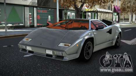 Lamborghini Countach Yusta for GTA 4