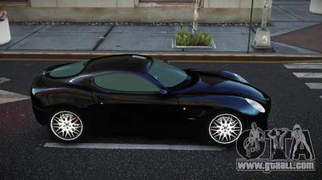 Alfa Romeo 8C Rolady for GTA 4