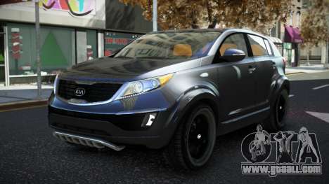 Kia Sportage Ujory for GTA 4