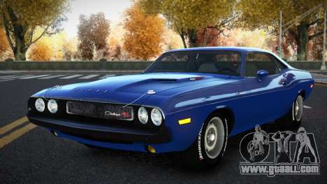 Dodge Challenger Cihpiwi for GTA 4