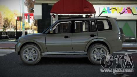 Mitsubishi Pajero Gilon for GTA 4