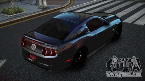 Shelby GT500 Juleyla for GTA 4