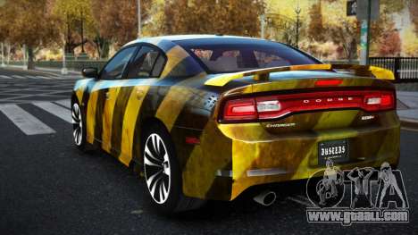 Dodge Charger MHR S12 for GTA 4