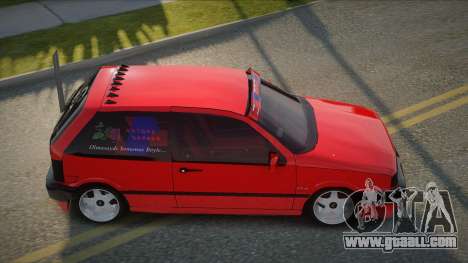 Fiat Tipo V1.2 for GTA San Andreas