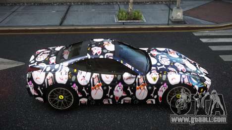 Ferrari California DXR S2 for GTA 4