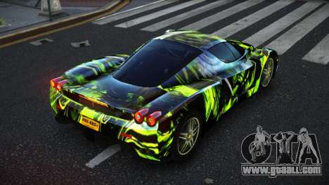 Ferrari Enzo Irushy S10 for GTA 4