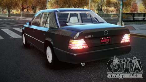 Mercedes-Benz 250D Fecmor for GTA 4