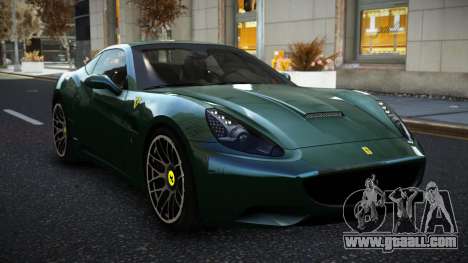 Ferrari California DXR for GTA 4