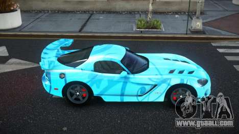 Dodge Viper Kirmy S13 for GTA 4