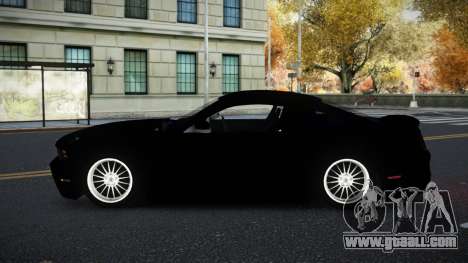 Ford Mustang Zakuf for GTA 4