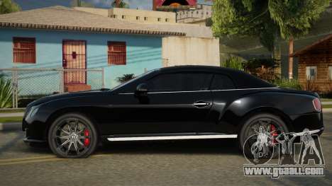 Bentley Continental GT Javanlia for GTA San Andreas