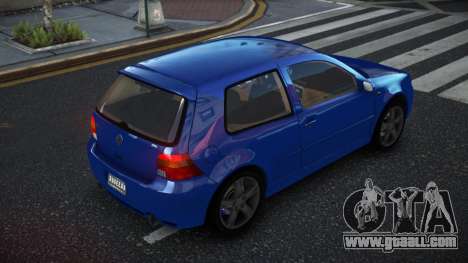 Volkswagen Golf Bansak for GTA 4