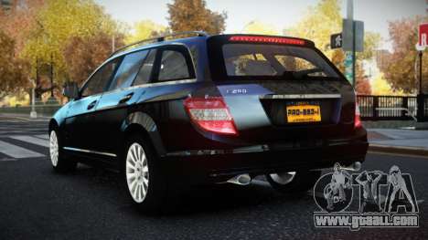 Mercedes-Benz C280 Esura for GTA 4