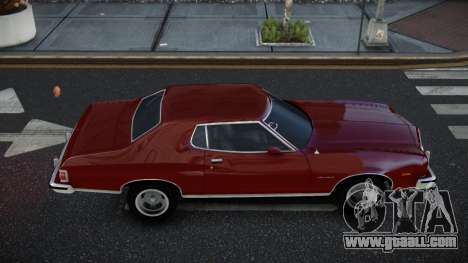Ford Gran Torino Golar for GTA 4