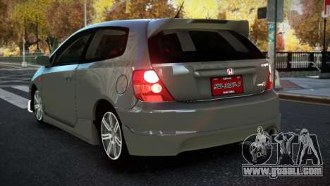 Honda Civic Berson for GTA 4