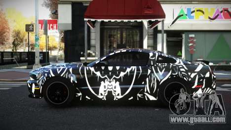 Ford Mustang Sacoterth S4 for GTA 4