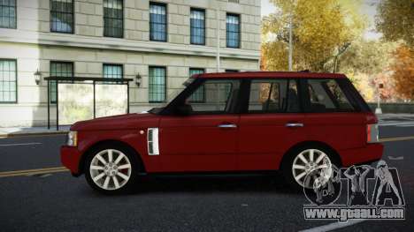 Land Rover Range Rover Supercharged Mujapoce for GTA 4