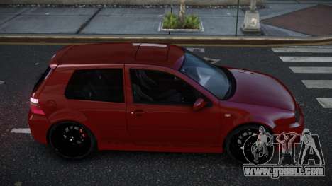 Volkswagen Golf XR5D for GTA 4