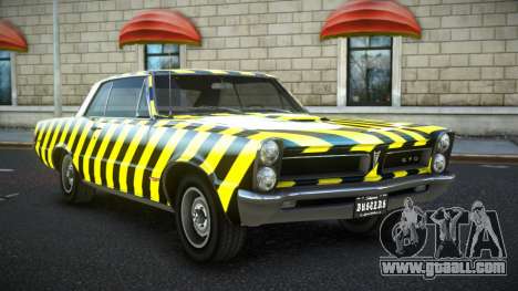 Pontiac GTO Sydma S13 for GTA 4