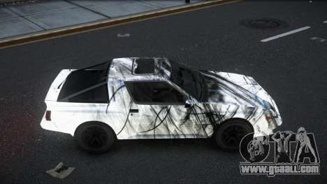 Mitsubishi Starion Reyph S2 for GTA 4