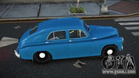 GAZ M20V Anrine for GTA 4