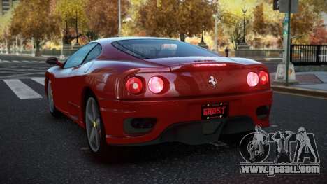 Ferrari 360 Elchtinas for GTA 4