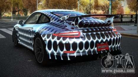 Porsche 911 GT3 Irine S6 for GTA 4