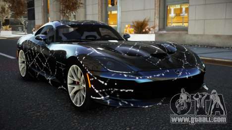 Dodge Viper SRT Busky S3 for GTA 4