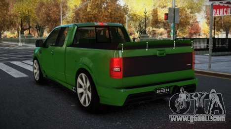 Saleen S331 Vongal for GTA 4