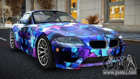 BMW Z4 Ewtianline S2 for GTA 4