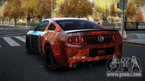 Ford Mustang Sacoterth S13 for GTA 4