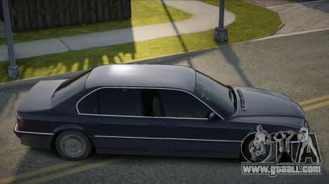BMW M3 E38 Haiselee for GTA San Andreas