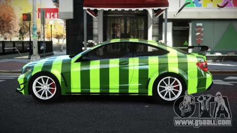 Mercedes-Benz C63 AMG Nideson S3 for GTA 4