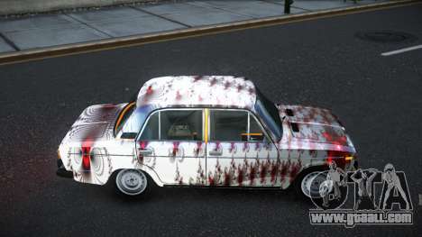 VAZ 2106 Bailey S11 for GTA 4