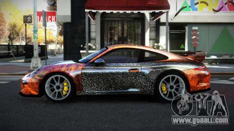 Porsche 911 Bolaz S5 for GTA 4